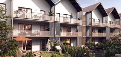 Appartement à Strasbourg en Bas-Rhin (67) de 79 m² à vendre au prix de 299356€ - 3