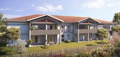 Appartement à Vielle-Saint-Girons en Landes (40) de 45 m² à vendre au prix de 180000€ - 2