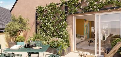 Appartement à Guidel en Morbihan (56) de 45 m² à vendre au prix de 230730€ - 2
