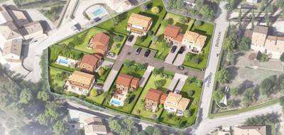 Terrain à Saint-Chamas en Bouches-du-Rhône (13) de 476 m² à vendre au prix de 250000€ - 1
