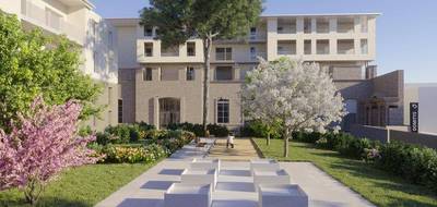 Appartement à Castres en Tarn (81) de 40 m² à vendre au prix de 203400€ - 1