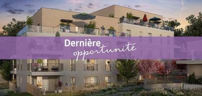 Appartement à Francheville en Rhône (69) de 63 m² à vendre au prix de 309000€ - 1