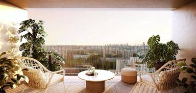 Appartement à Créteil en Val-de-Marne (94) de 40 m² à vendre au prix de 263000€ - 3
