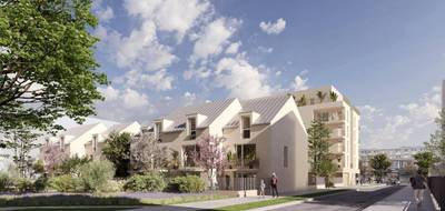 Appartement à Creil en Oise (60) de 45 m² à vendre au prix de 149480€ - 1