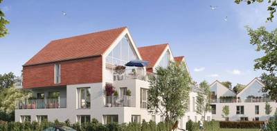 Appartement à Berck en Pas-de-Calais (62) de 63 m² à vendre au prix de 264000€ - 1