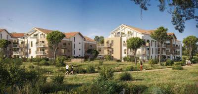 Appartement à Pornic en Loire-Atlantique (44) de 49 m² à vendre au prix de 264000€ - 1