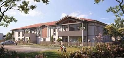 Appartement à Vielle-Saint-Girons en Landes (40) de 45 m² à vendre au prix de 180000€ - 1