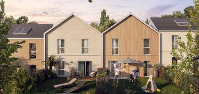 Maison à Chemillé-en-Anjou en Maine-et-Loire (49) de 86 m² à vendre au prix de 239500€ - 1