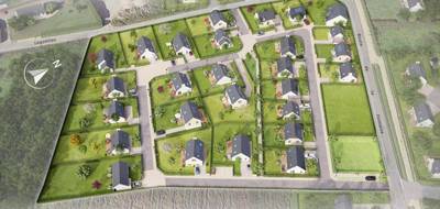 Terrain à Pencran en Finistère (29) de 477 m² à vendre au prix de 59000€ - 1