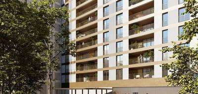 Appartement à Créteil en Val-de-Marne (94) de 40 m² à vendre au prix de 263000€ - 2