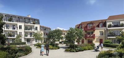 Appartement à Gagny en Seine-Saint-Denis (93) de 35 m² à vendre au prix de 182000€ - 1