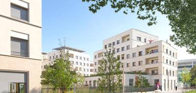 Appartement à Saint-Ouen-sur-Seine en Seine-Saint-Denis (93) de 31 m² à vendre au prix de 255924€ - 1