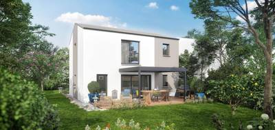 Terrain à Saint-Jean-de-Tholome en Haute-Savoie (74) de 311 m² à vendre au prix de 139995€ - 1