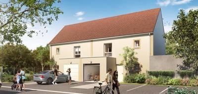 Maison à Châteaudun en Eure-et-Loir (28) de 84 m² à vendre au prix de 234000€ - 1