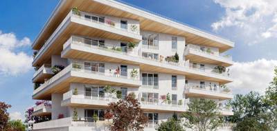 Appartement à Montpellier en Hérault (34) de 41 m² à vendre au prix de 120000€ - 3