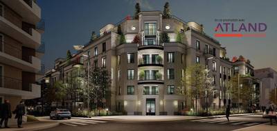 Appartement à Bezons en Val-d'Oise (95) de 32 m² à vendre au prix de 222000€ - 2
