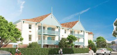Appartement à Soulac-sur-Mer en Gironde (33) de 37 m² à vendre au prix de 145000€ - 1