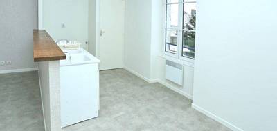 Appartement à Saint-Christophe-en-Bazelle en Indre (36) de 56 m² à vendre au prix de 375€ - 2