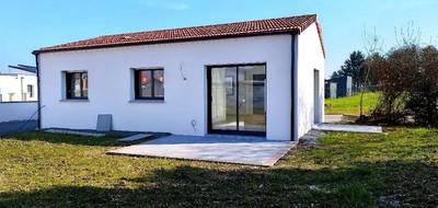 Terrain et maison à Falleron en Vendée (85) de 62 m² à vendre au prix de 182350€ - 1