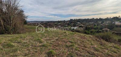 Terrain à Auch en Gers (32) de 3920 m² à vendre au prix de 58000€ - 1