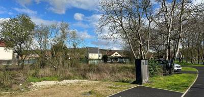 Terrain à Bessancourt en Val-d'Oise (95) de 203 m² à vendre au prix de 145000€ - 1