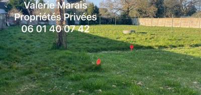 Terrain à Trignac en Loire-Atlantique (44) de 1214 m² à vendre au prix de 115990€ - 2