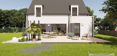 Terrain à Damgan en Morbihan (56) de 420 m² à vendre au prix de 141000€ - 2