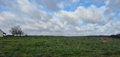 Terrain à Saunay en Indre-et-Loire (37) de 1500 m² à vendre au prix de 43990€ - 2