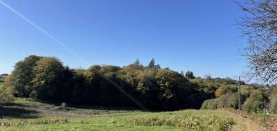 Terrain à Bonnac-la-Côte en Haute-Vienne (87) de 1781 m² à vendre au prix de 32000€ - 2