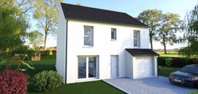 Terrain et maison à Couilly-Pont-aux-Dames en Seine-et-Marne (77) de 395 m² à vendre au prix de 335750€ - 1