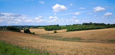 Terrain à Aignan en Gers (32) de 2000 m² à vendre au prix de 24000€ - 4