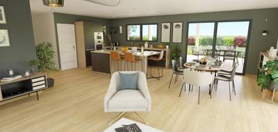 Terrain et maison à Villacerf en Aube (10) de 126 m² à vendre au prix de 266000€ - 4