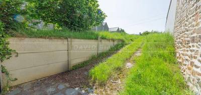 Terrain à Dol-de-Bretagne en Ille-et-Vilaine (35) de 550 m² à vendre au prix de 55000€ - 4
