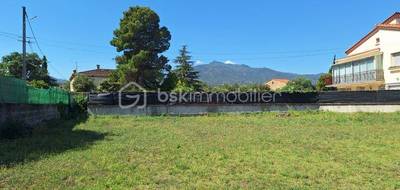 Terrain à Maureillas-las-Illas en Pyrénées-Orientales (66) de 930 m² à vendre au prix de 323500€ - 4