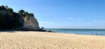 Terrain à Meschers-sur-Gironde en Charente-Maritime (17) de 765 m² à vendre au prix de 304500€ - 3
