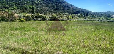 Terrain à Saint-Brès en Gard (30) de 1834 m² à vendre au prix de 89000€ - 3