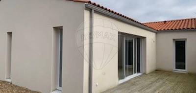 Terrain et maison à Royan en Charente-Maritime (17) de 123 m² à vendre au prix de 457600€ - 2