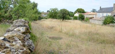 Terrain à Celles-sur-Belle en Deux-Sèvres (79) de 1398 m² à vendre au prix de 39950€ - 2