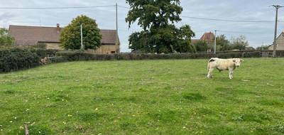 Terrain à Saint-Julien-de-Civry en Saône-et-Loire (71) de 1400 m² à vendre au prix de 22600€ - 2