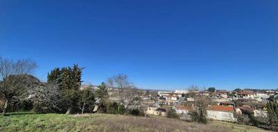 Terrain à Auch en Gers (32) de 2280 m² à vendre au prix de 49500€ - 3