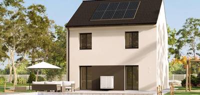 Terrain et maison à Montigny-lès-Cormeilles en Val-d'Oise (95) de 312 m² à vendre au prix de 351000€ - 3