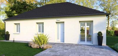 Terrain et maison à Chalifert en Seine-et-Marne (77) de 78 m² à vendre au prix de 403293€ - 1