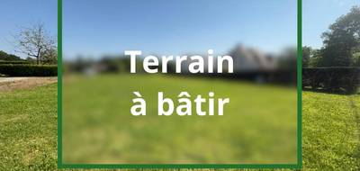Terrain à Saint-Gildas-des-Bois en Loire-Atlantique (44) de 657 m² à vendre au prix de 60000€ - 1