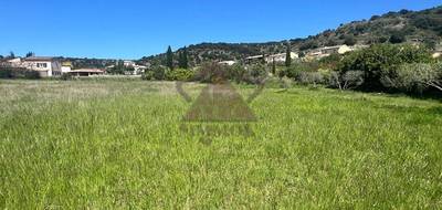 Terrain à Saint-Brès en Gard (30) de 1834 m² à vendre au prix de 89000€ - 2