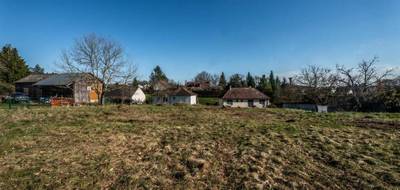 Terrain à Dampierre-en-Burly en Loiret (45) de 1369 m² à vendre au prix de 44000€ - 2
