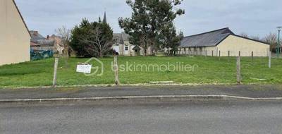 Terrain à Thorée-les-Pins en Sarthe (72) de 412 m² à vendre au prix de 18950€ - 1