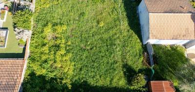 Terrain à Barbâtre en Vendée (85) de 321 m² à vendre au prix de 80625€ - 1