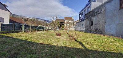 Terrain à Vaulnaveys-le-Haut en Isère (38) de 348 m² à vendre au prix de 110000€ - 1