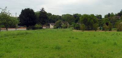 Terrain à Villeneuve-l'Archevêque en Yonne (89) de 1300 m² à vendre au prix de 27000€ - 2