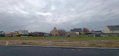 Terrain à Lamballe-Armor en Côtes-d'Armor (22) de 341 m² à vendre au prix de 53390€ - 2